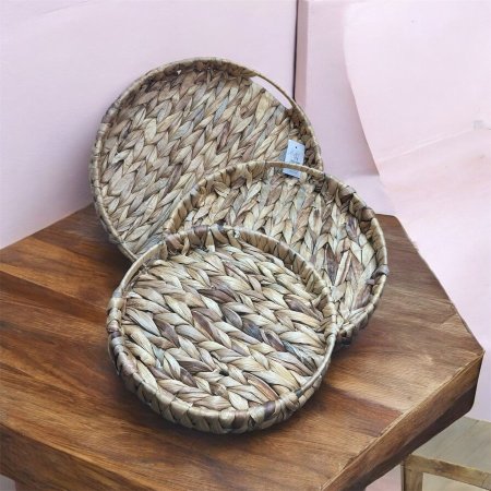 طقم 3 سلات فش